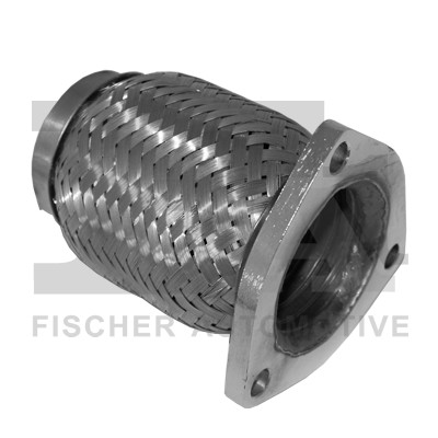 Flex hose exhaust system - flex,