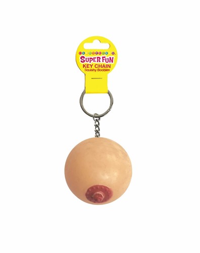 Super fun key chain squishy - super,