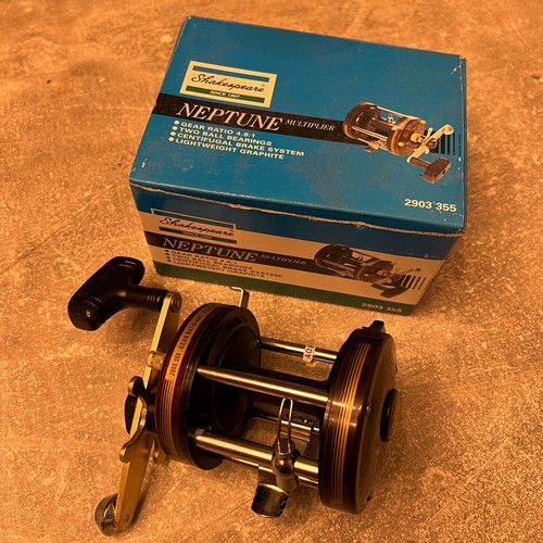 Shakespeare neptune multiplier - shakespeare,