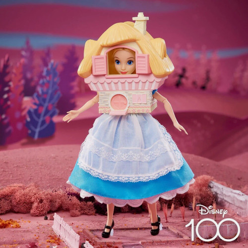 Disney alice wonderland - alice, in