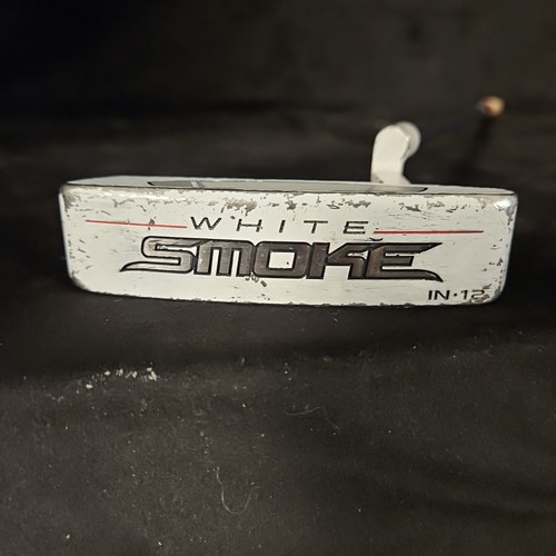 Taylormade white smoke - white, in-12