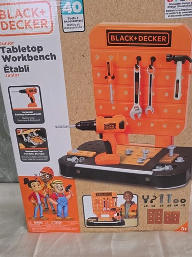 Black decker junior - junior, tabletop