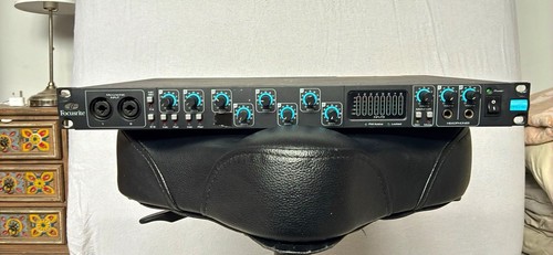 Focusrite saffire pro - focusrite,