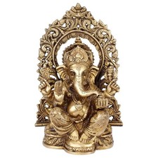 TBS Brass Lord Ganesha Ganesh