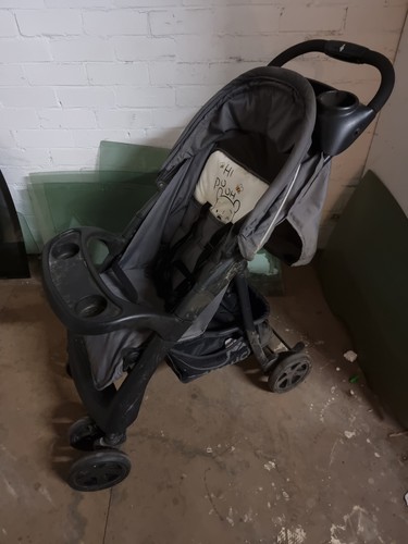 Hauck shopper neo - 2, quick