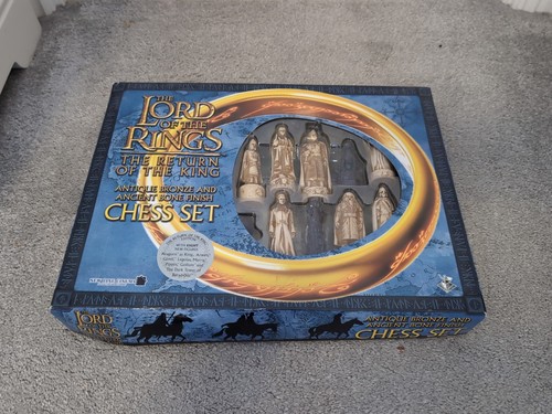 Rare new sealed - rare, lord