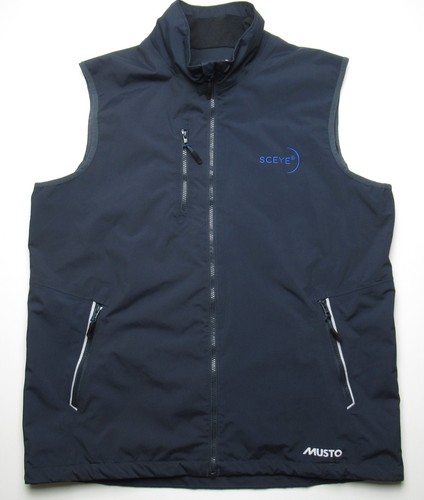 Musto br1 gilet - musto, mens