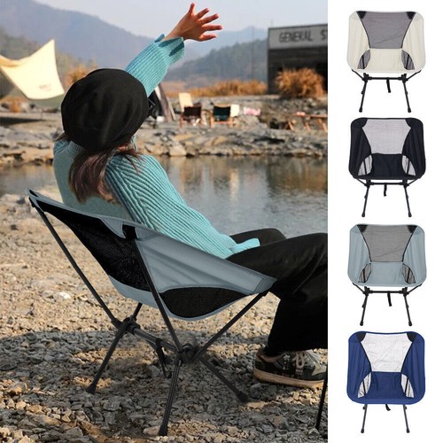 Camping fishing moon chair - camping,