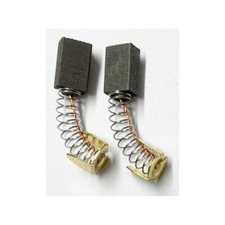 CARBON BRUSHES FOR POWER DEVIL PDG4002 RYOBI RCS 36 CHAINSAW DRILL BHS625  E42