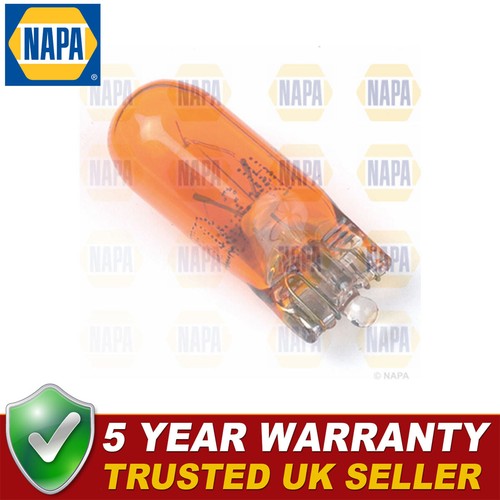Napa 10x amber side repeater - amber,