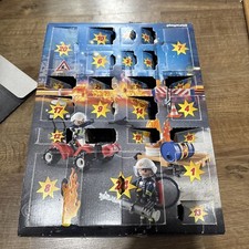 Playmobil 9486 Firefighters