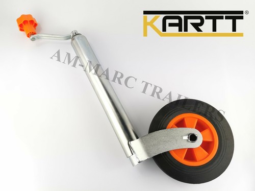 Jockey wheel kartt - jockey,