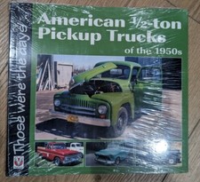 New sealed American Pickup