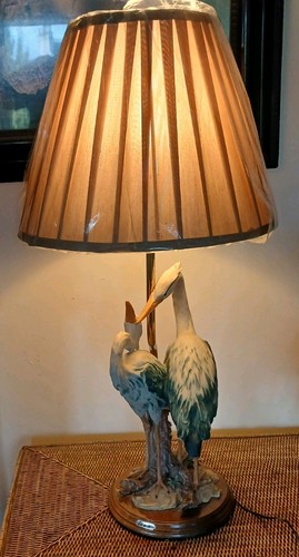 1980s capodimonte style large - 1980s,