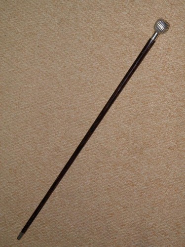 Antique military zebrano - military,