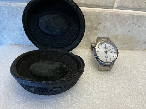 Gents seiko titanium solar - gents,