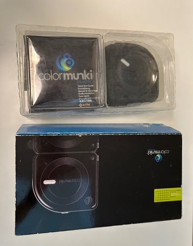 Rite colormunki photo - x-rite,