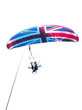 Paramotor Training Course -