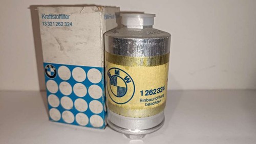 Fuel filter orig - new, 3