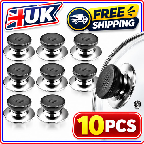 Pcs pan lid hand grip - pan,