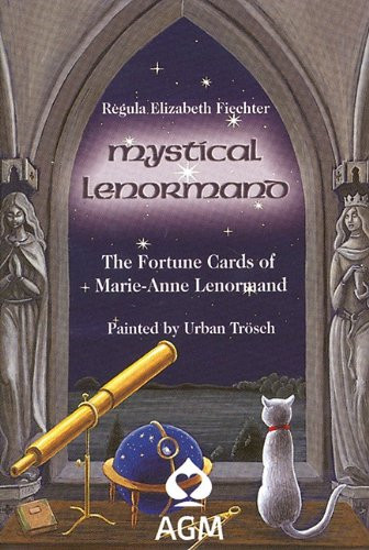 Mystical lenormand cards the - lenormand,