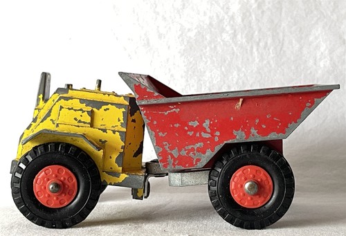 Vintage tri ang triang tipper - tri-ang,