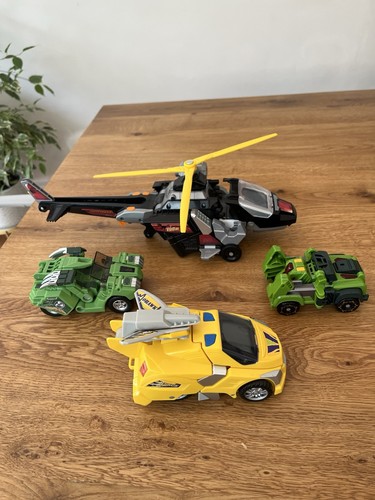 Vtech switch and dinos 4 - and,