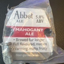 Vintage Abbot Ale 5.0%