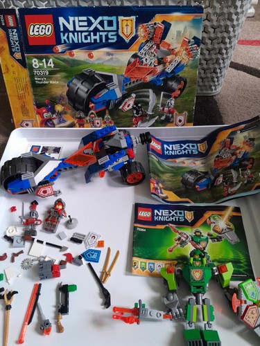 Lego nexo knights set 70319 - lego,