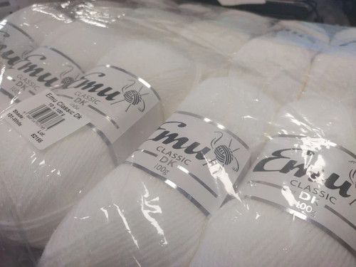 Emu classic wool yarn - classic, dk