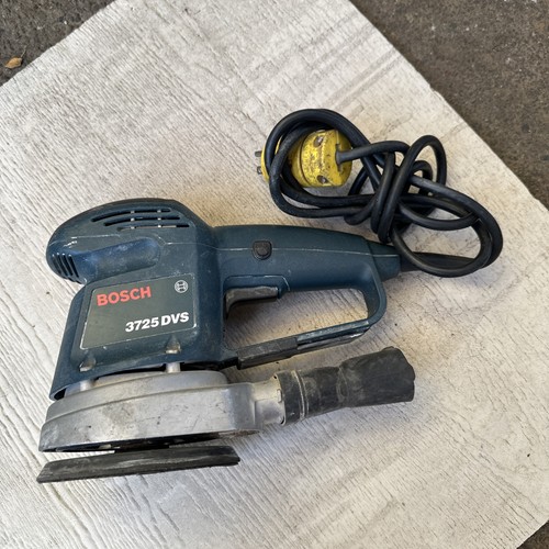 Bosch 3725 dvs random - bosch,