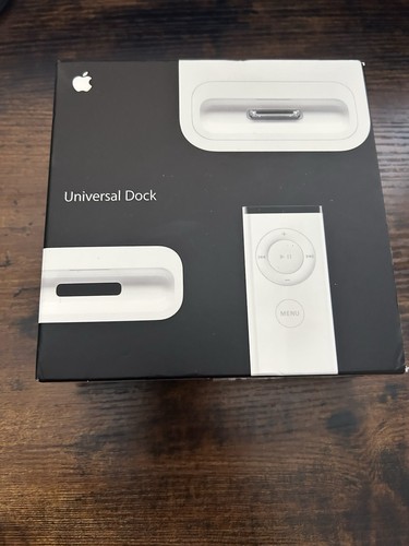Apple universal dock - dock,