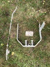 Vintage Brinly Sleeve Hitch - Bolens Wheelhorse Garden Tractor