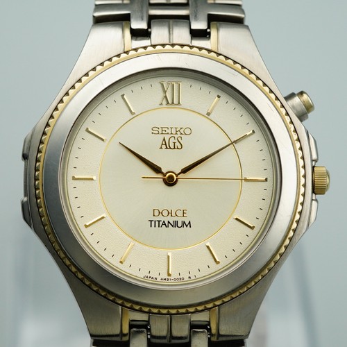 Mint seiko dolce 4n21 - *n, 4n21-0010