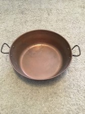 Vintage Copper/Tin Jelly Jam