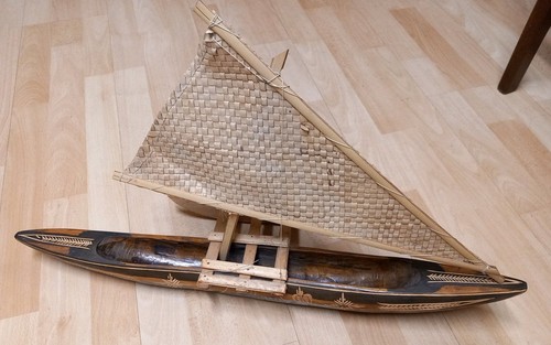 Vintage fiji folk art - vintage,
