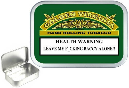 Golden virginia warning - virginia,