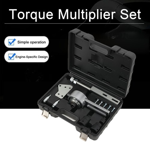 Torque multiplier set for - torque, 1:5