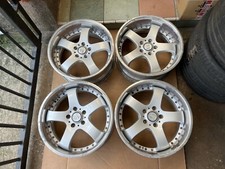 JDM 18" Rays Foundry Arthur Exchange AX 5spoke wheels for dc5 rsx rx8 IS200 ITR