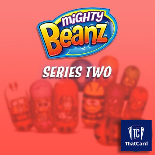 Moose series two mighty beanz - two,