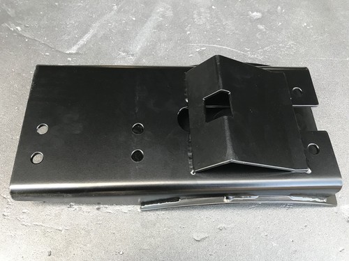 Trac 1100 air reservoir - trac,