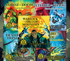 Fighting Fantasy Audio Drama