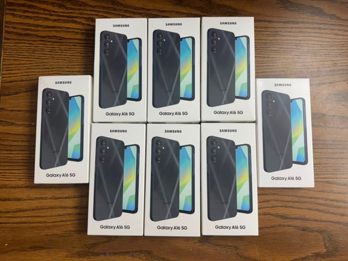 Brand new samsung galaxy - brand, a16