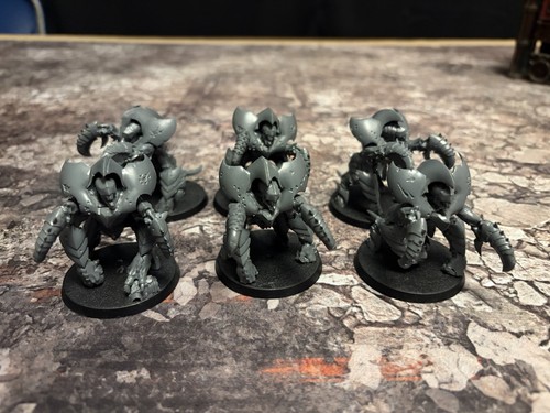 Warhammer 40k tyrant guard - 40k,
