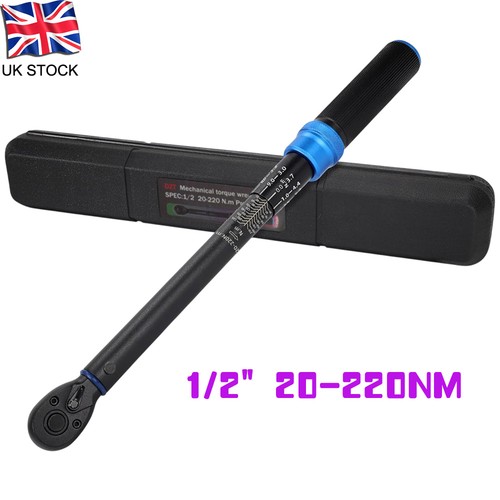 Torque wrench inch square - torque, 1/2