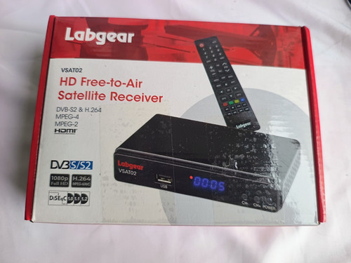 Labgear vsat02 free air - hd,