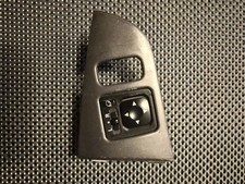 MITSUBISHI LANCER EVO 7 8 9 WING MIRROR SWITCH TRIM BUTTON VII VIII IX
