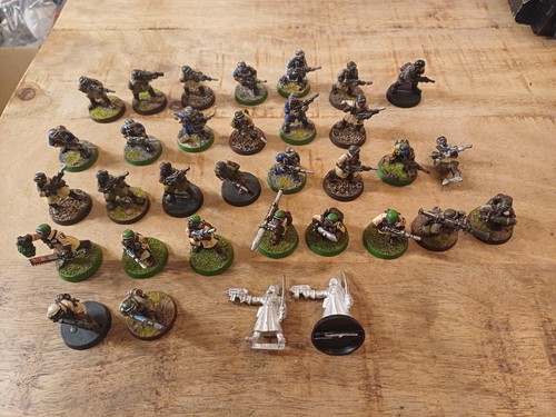 Warhammer 000 40k steel - 40,000,