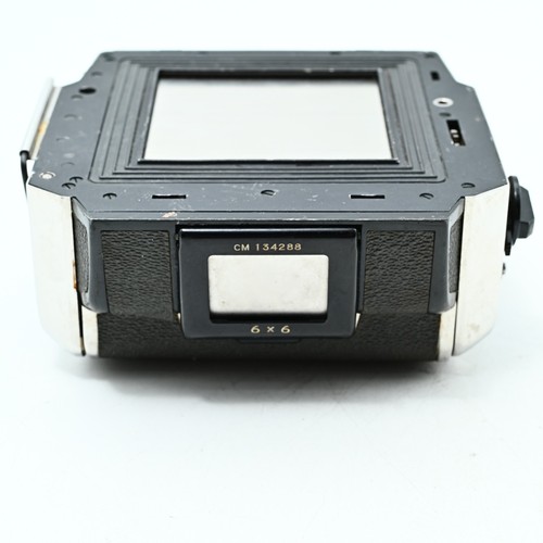 Zenza bronica 6x6 120 - 120, roll