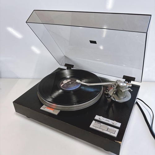 Yamaha direct drive - yamaha,